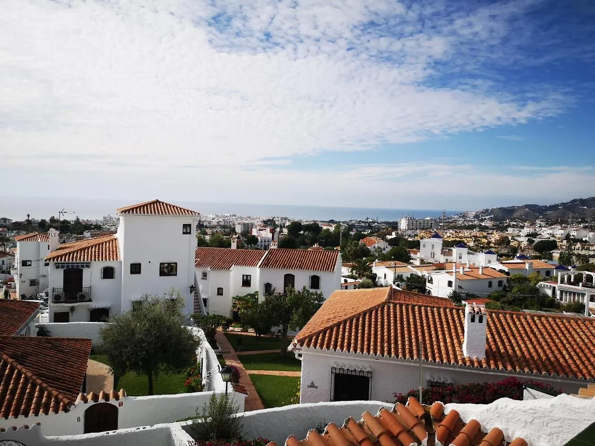 El Capistrano Hotel Nerja