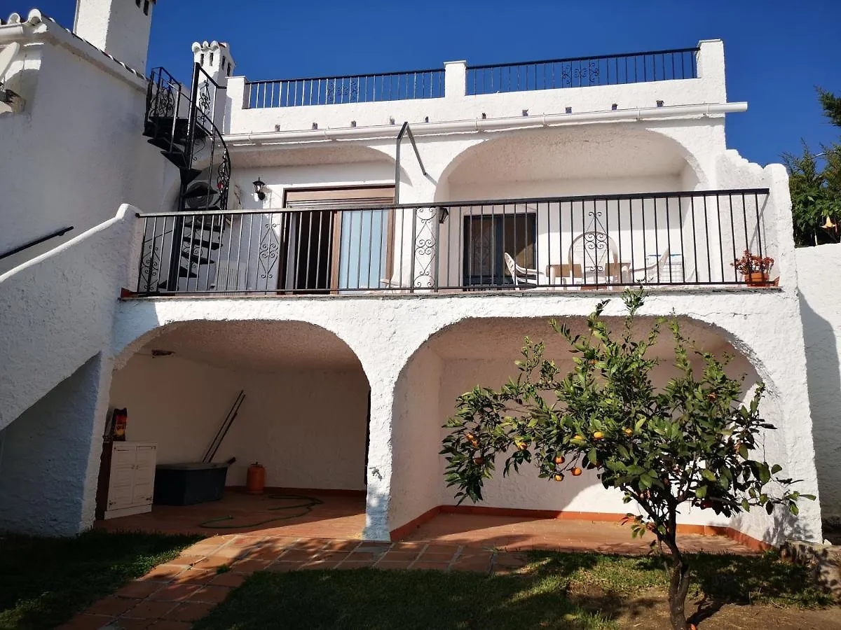 El Capistrano Hotel Nerja