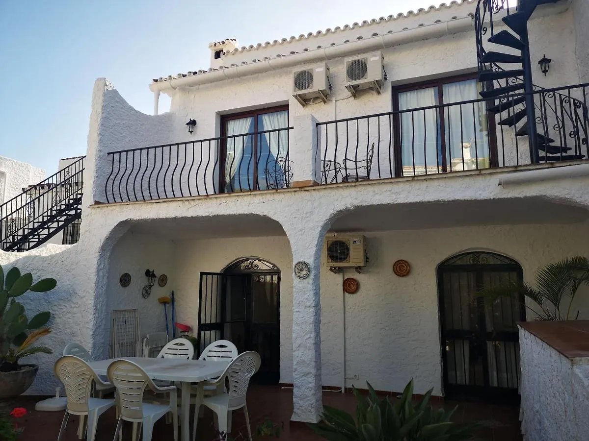 Hotel El Capistrano Nerja España