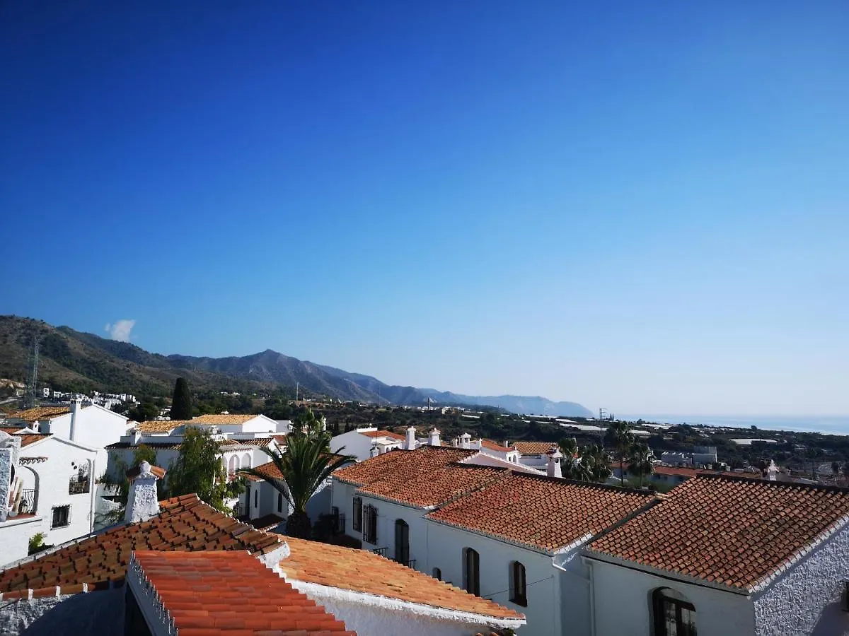 ** Resort Hotel El Capistrano Nerja España