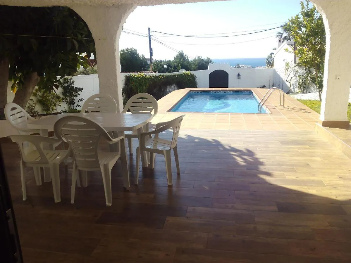 Hotel El Capistrano Nerja 2*,