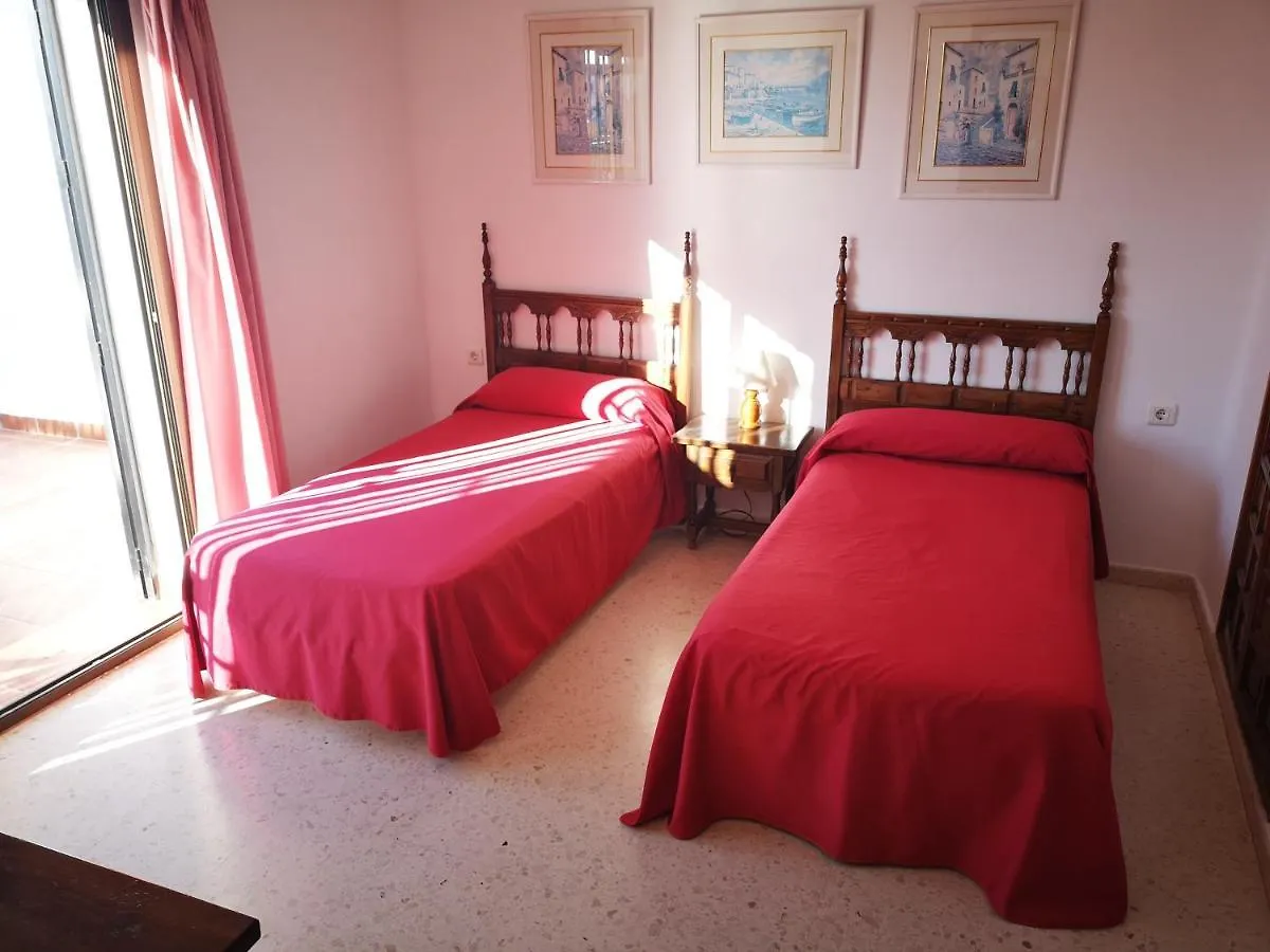 ** Resort Hotel El Capistrano Nerja España