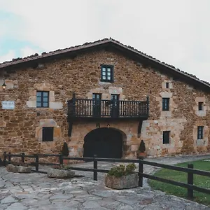 Hotel Mendigoikoa Bekoa Axpe de Busturia