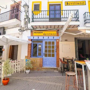 Pension Sevillano Guest house Nerja