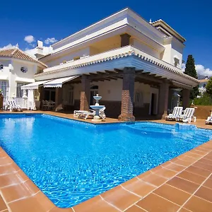 Pergola Villa Nerja